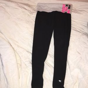 Victoria’s Secret/Pink leggings